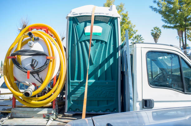 Best Portable restroom trailer rental  in Holland, OH