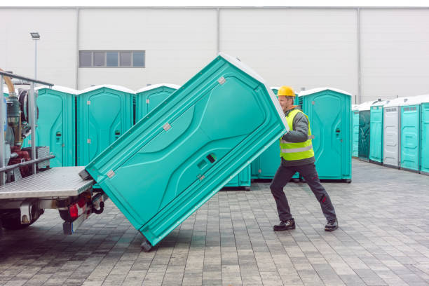 Porta potty rental for festivals in Holland, OH